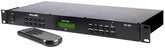 Pulse TU-101 UKW-Stereo-Rack-Tuner, professioneller Studioradiosender